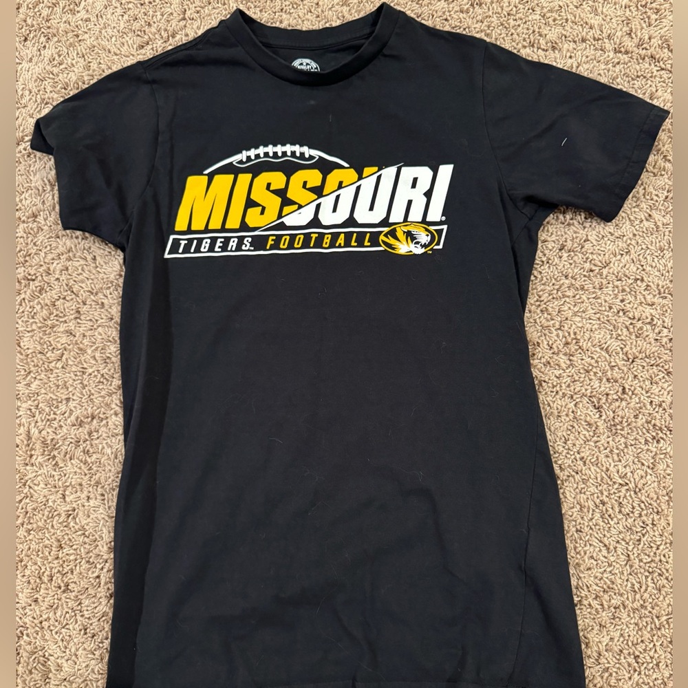 mizzou t-shirt